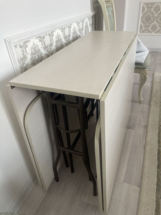 Стол книжка раскладной