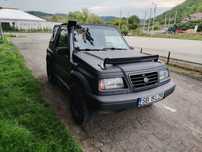 Suzuki Vitara 2.0 benzina