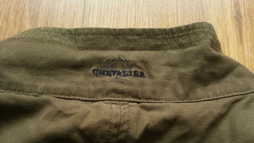 CHEVALIER Livingstone Jacket размер 2-3XL за лов риболов яке здраво