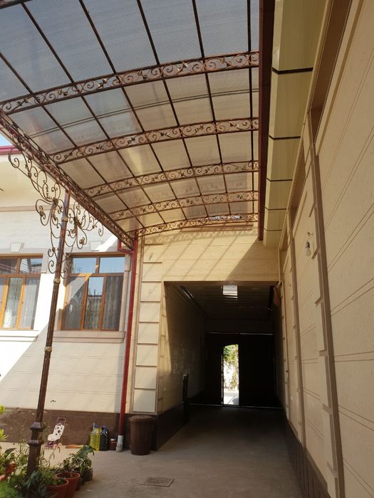 Навесы  на ваш  вкус