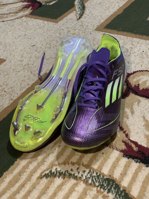 FUTBOL BUTSI: adidas F50