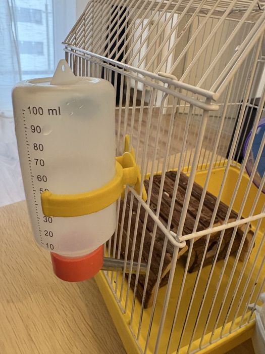 vand cusca/casuta hamster