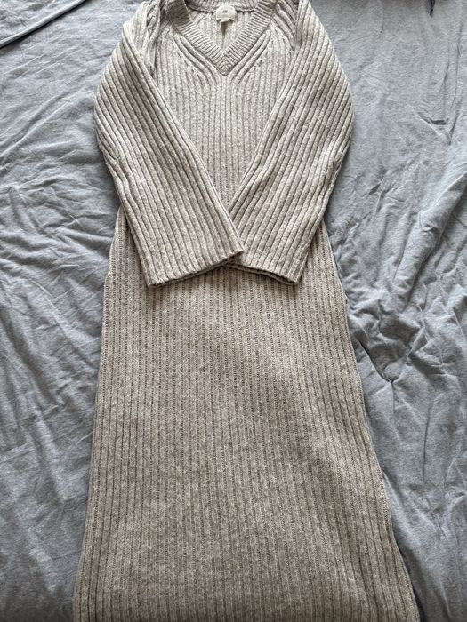 Плетена рокля HM,размер S