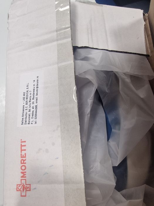 Saltea antiescara LAD462