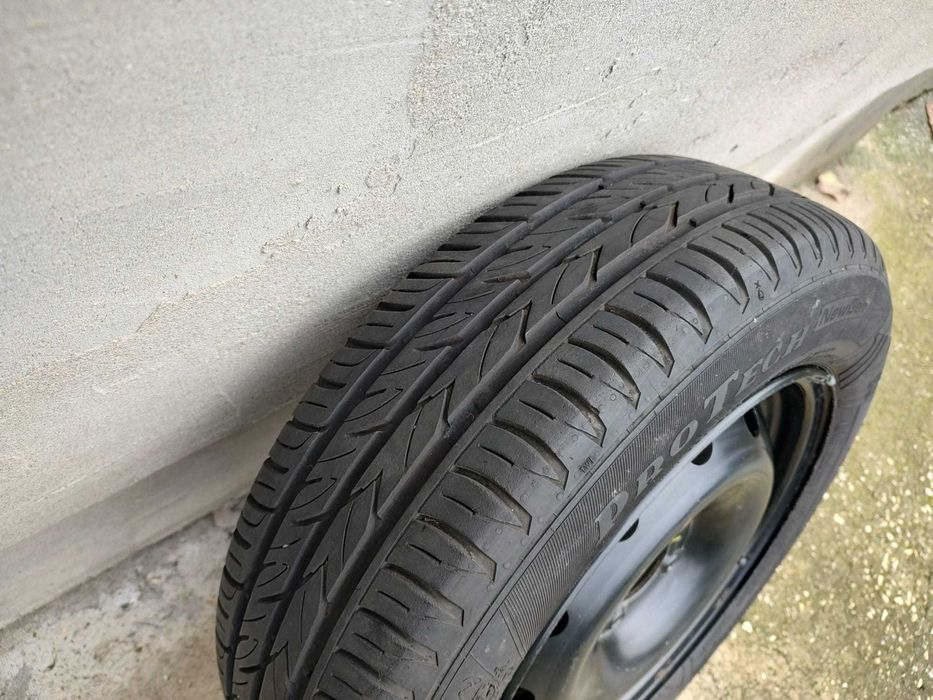 Roata rezerva Dacia Logan/ Sandero