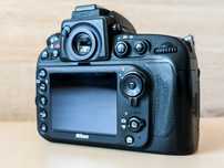 Nikon D800e (36MP Full-Frame)