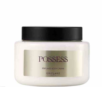 Cremă de corp Amber Elixir / Love Potion/ Possess/ Milk & Honey Gold