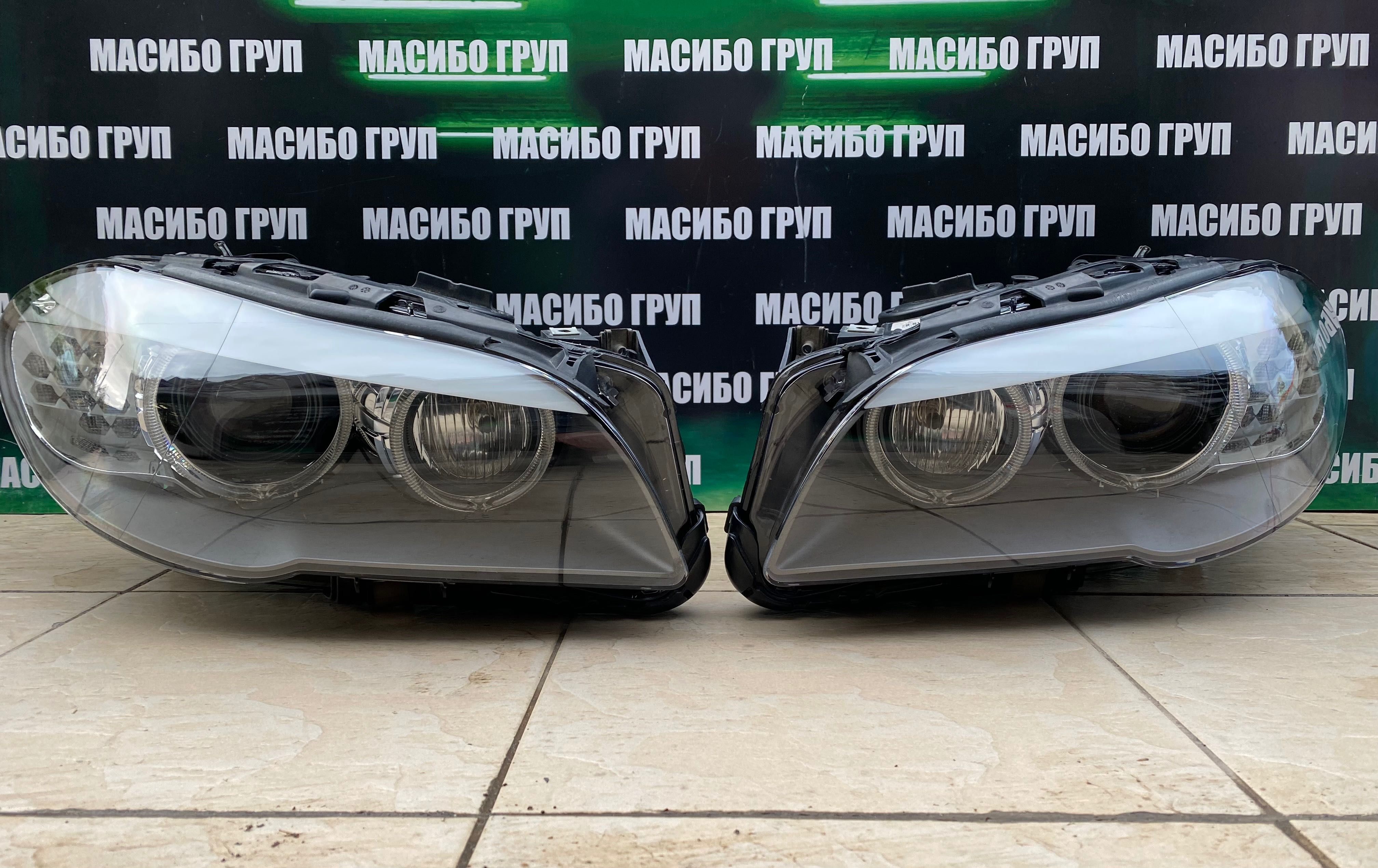 Фарове far Led фар за Бмв Ф10 Ф11 Bmw 5 F10 F11