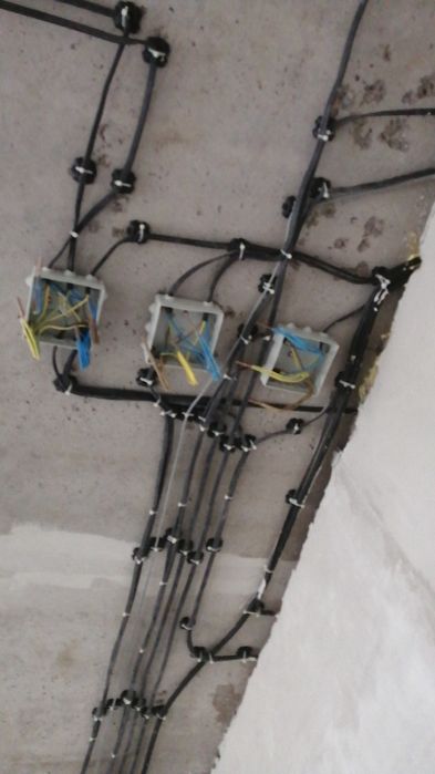 Электрик с выездом