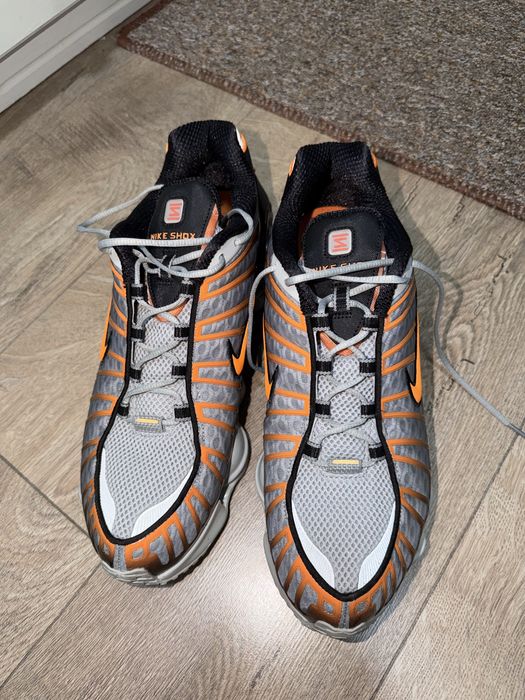 Nike Shox TL 47.5