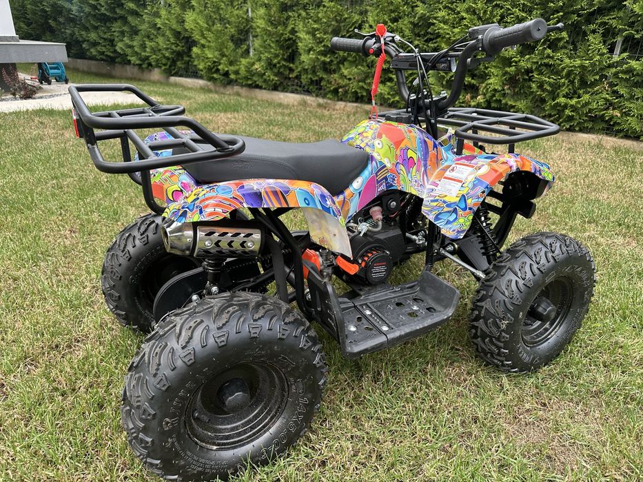 ATV copii benzina 49cm