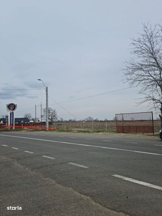 Teren intravilan Unirea Odobesti