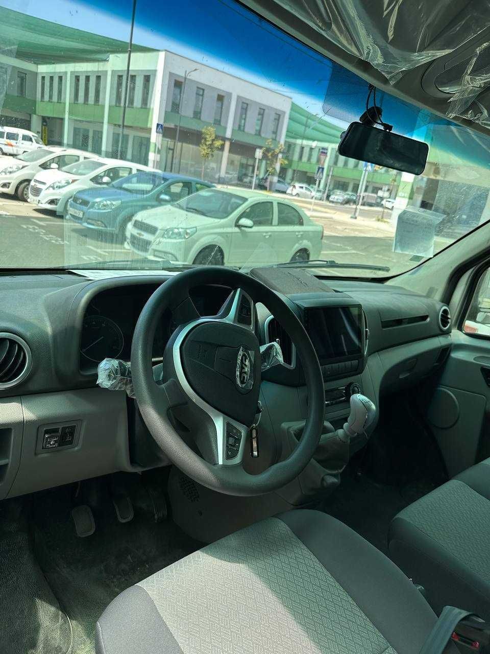JAC Sunray sotuvda 2025