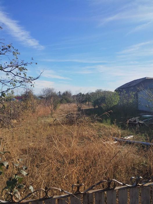 LOT Teren INTRAVILAN 1100 mp sat Rubla, Rm Sarat, BUZAU - 24 200 EURO
