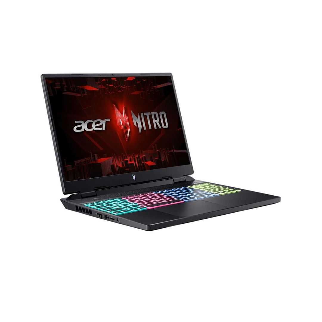 Acer Nitro 16 / Ryzen 7-7735HS / RTX 4050 / SSD 512GB / ОЗУ 16GB