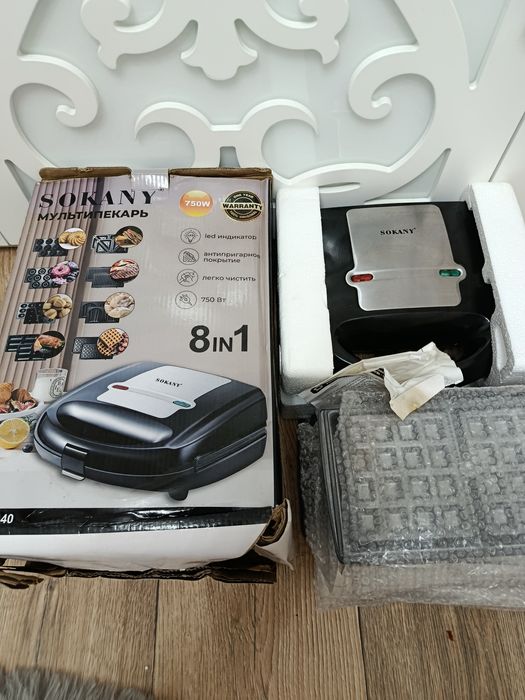 Чудо печка пекарь