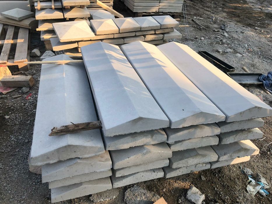 Coama gard/ capace gard/palari gard