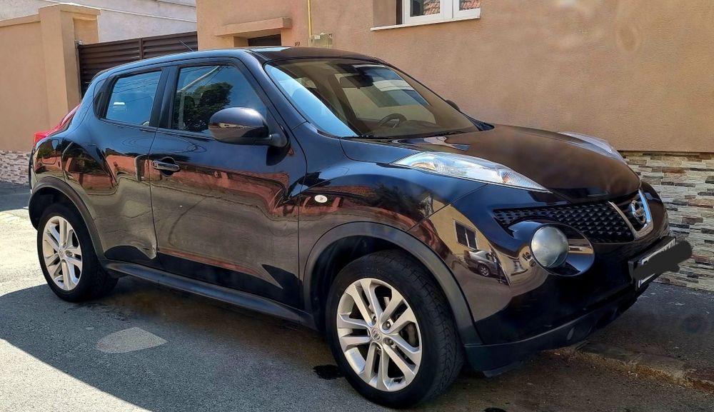 Vând  Nissan  Juke