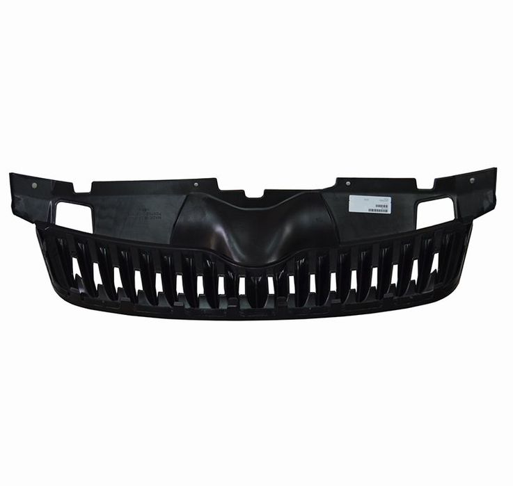 Grila radiator Skoda Fabia 2 04.2010-2015; Roomster 04.2010- 5J0853668B9B9
