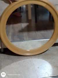 Oglinda rotunda diametru 64cm