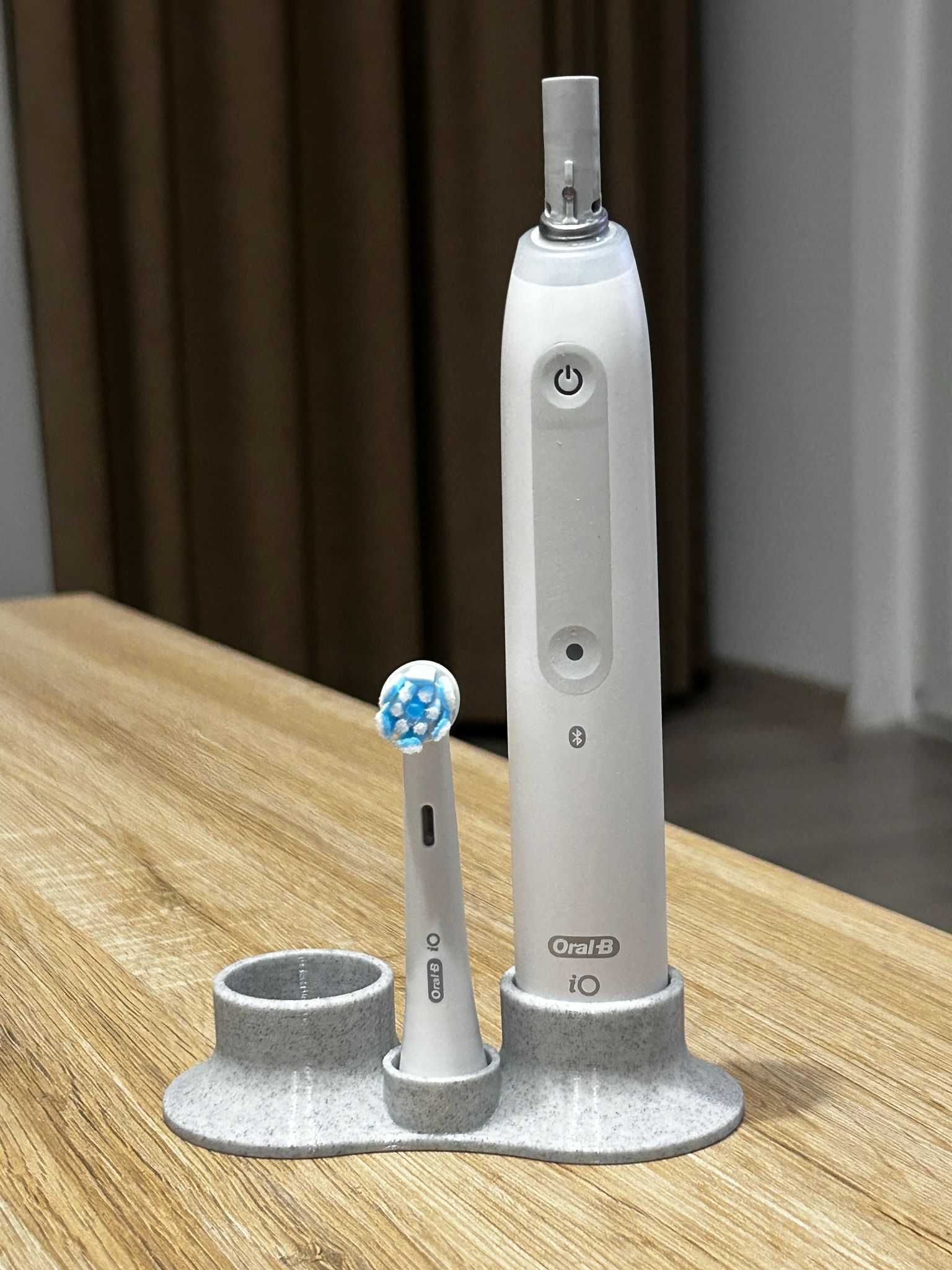 Suporți Periuțe de dinți OralB iO (single/double)