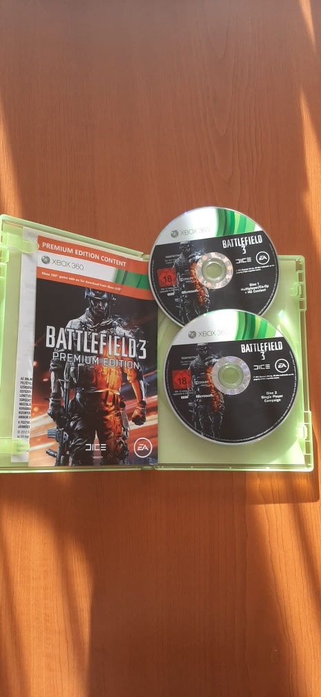 Jocuri Xbox 360.