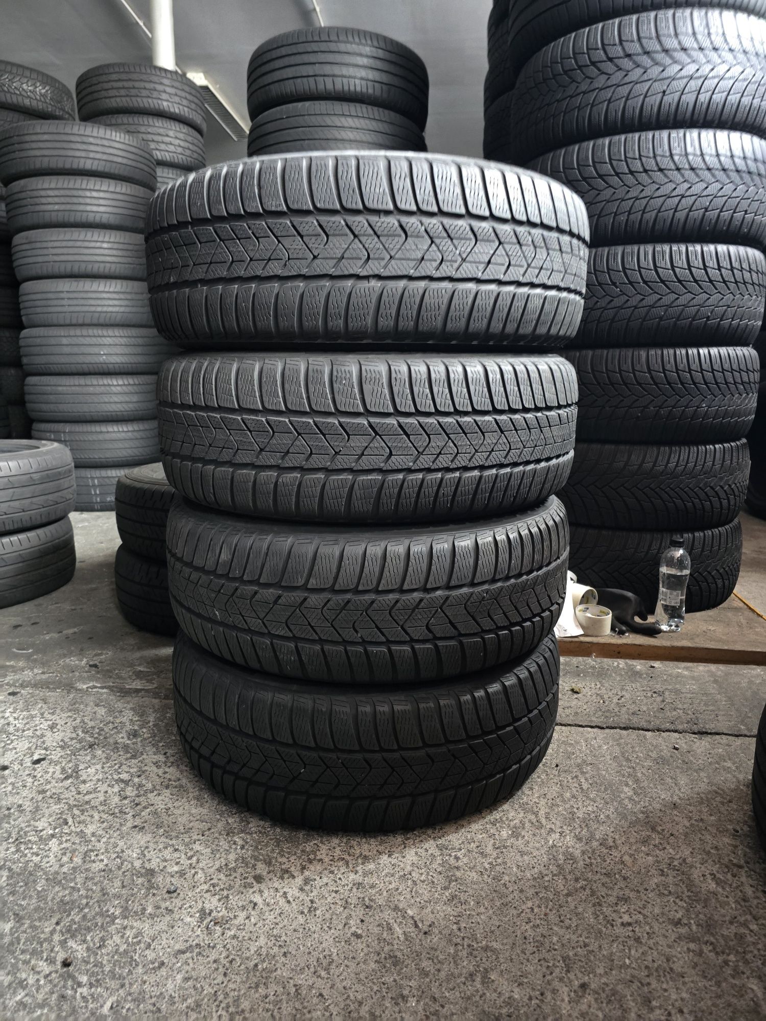 Pirelli 225/50 R18 95H MS iarnă