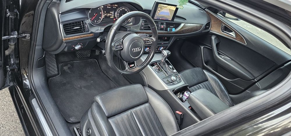 Vand Audi A6 c7 2012