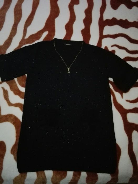 Pulover dama maneca scurta marimea M ,nou fara eticheta