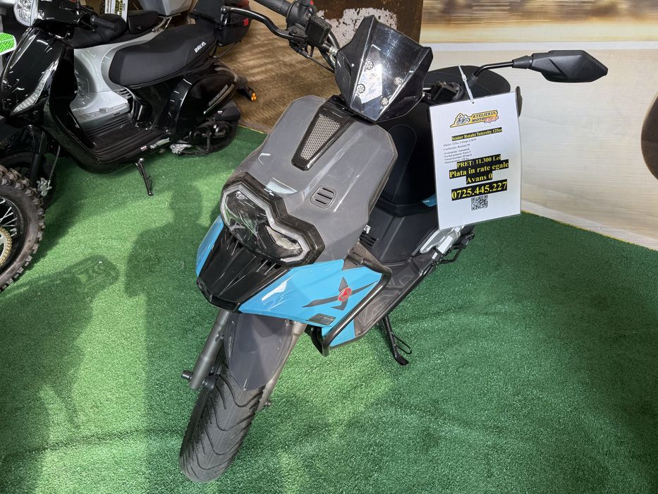 LICHIDARE DE STOC ! Scutere Cross Endur ATV Barton RDB KXD