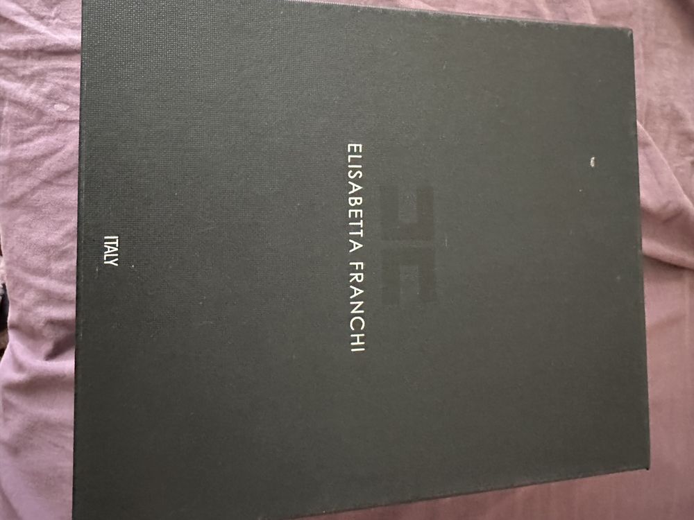 Боти на Elisabetta Franchi