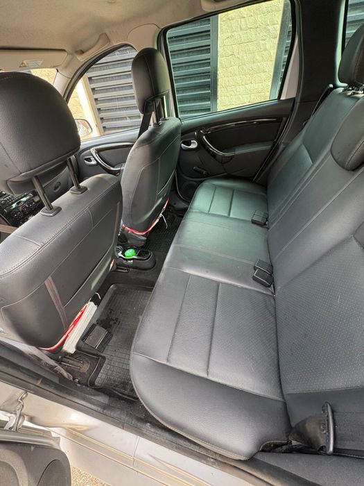 Dacia Duster Prestige 1.5 110cp 2012