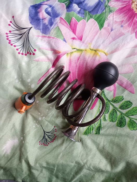 Тромба за детско колело