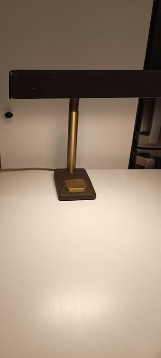 Lampa Vintage Birou 1970 Hillebrand Germania