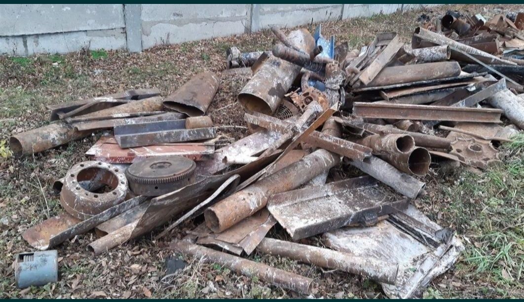 METALLOM PRERABOTKA temir chuyan металом темир