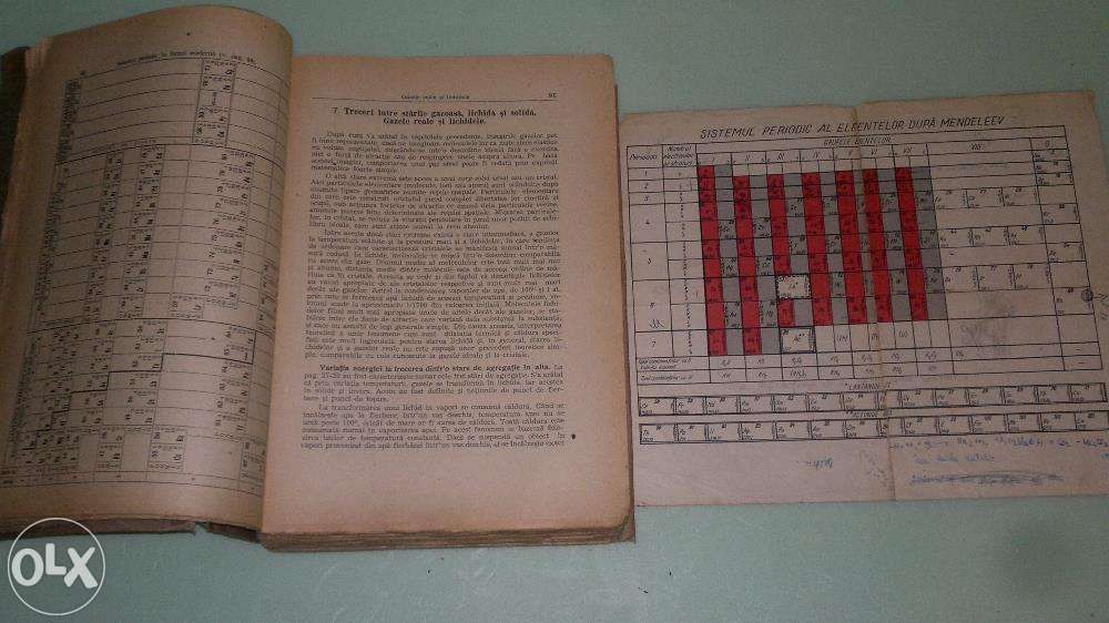 tratat de chimie generala de costin nenitescu editie 1949