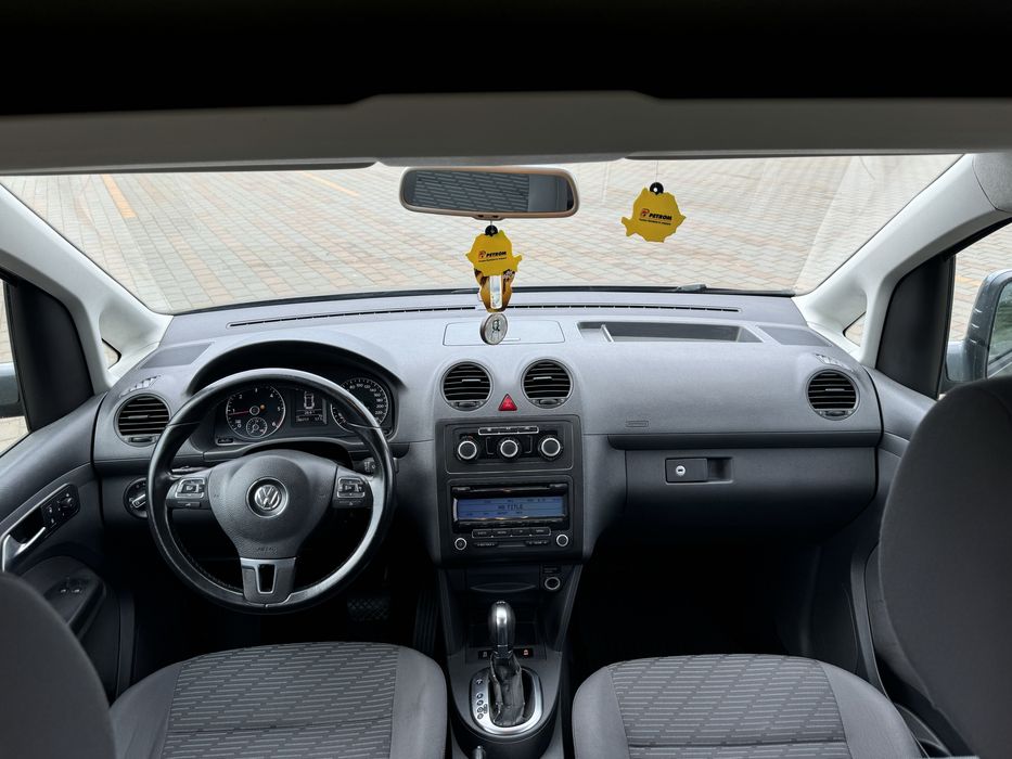 Vand Volkswangen Caddy Maxi dsg