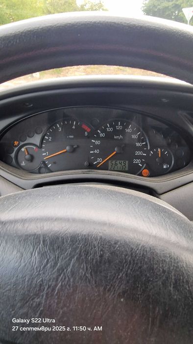 Ford focus 1.8 90к.с.