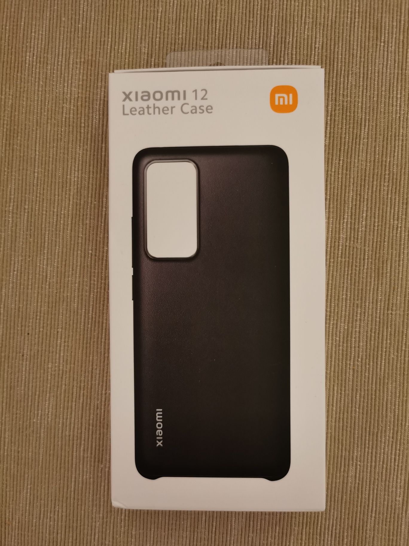 Husa originala Xiaomi 12