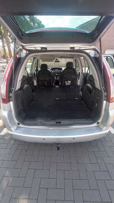 Citroen C4 Picasso 7 Locuri inmatriculata