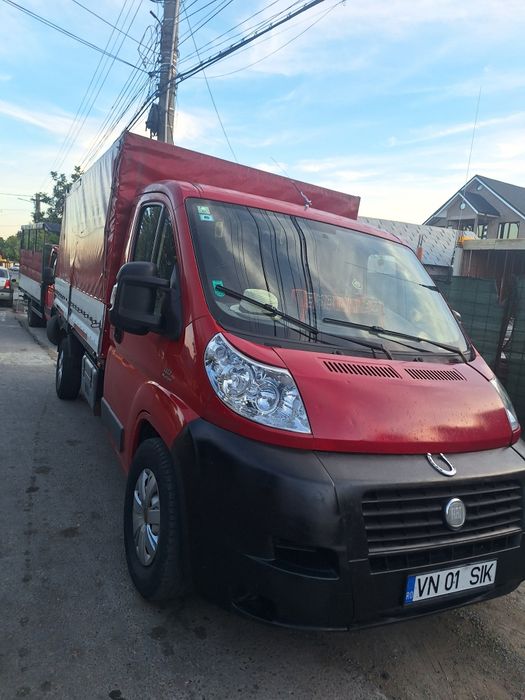 Fiat ducato 2,3 fabricație 2008