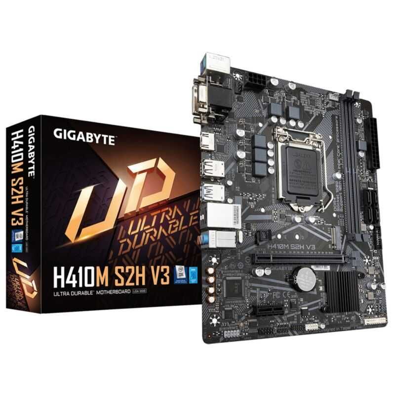 Системная плата Gigabyte H310M