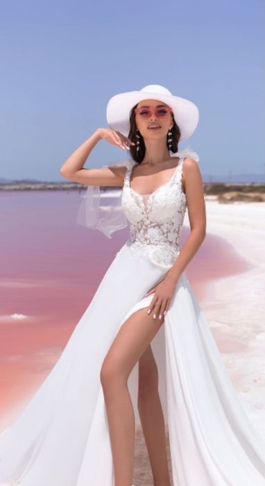 Rochie de mireasa Elena Vasylkova