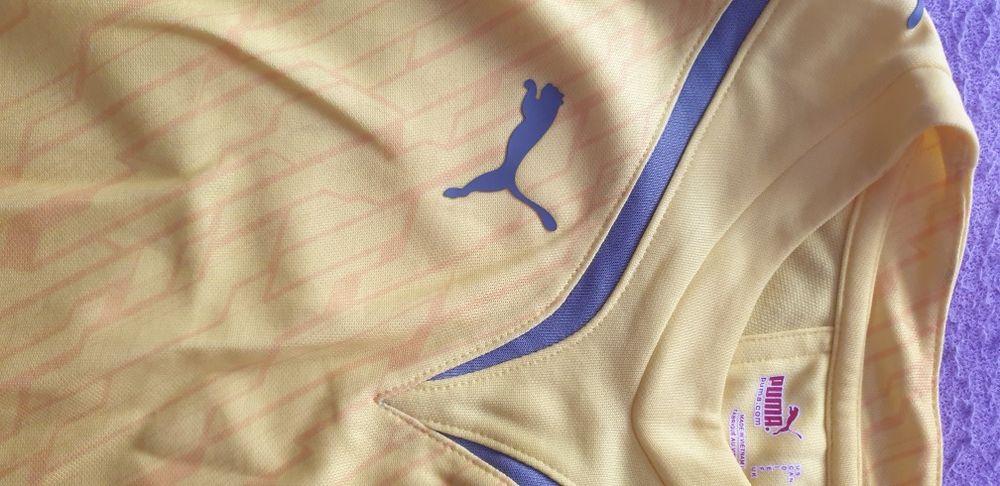 Vand bluza cu maneca lunga puma