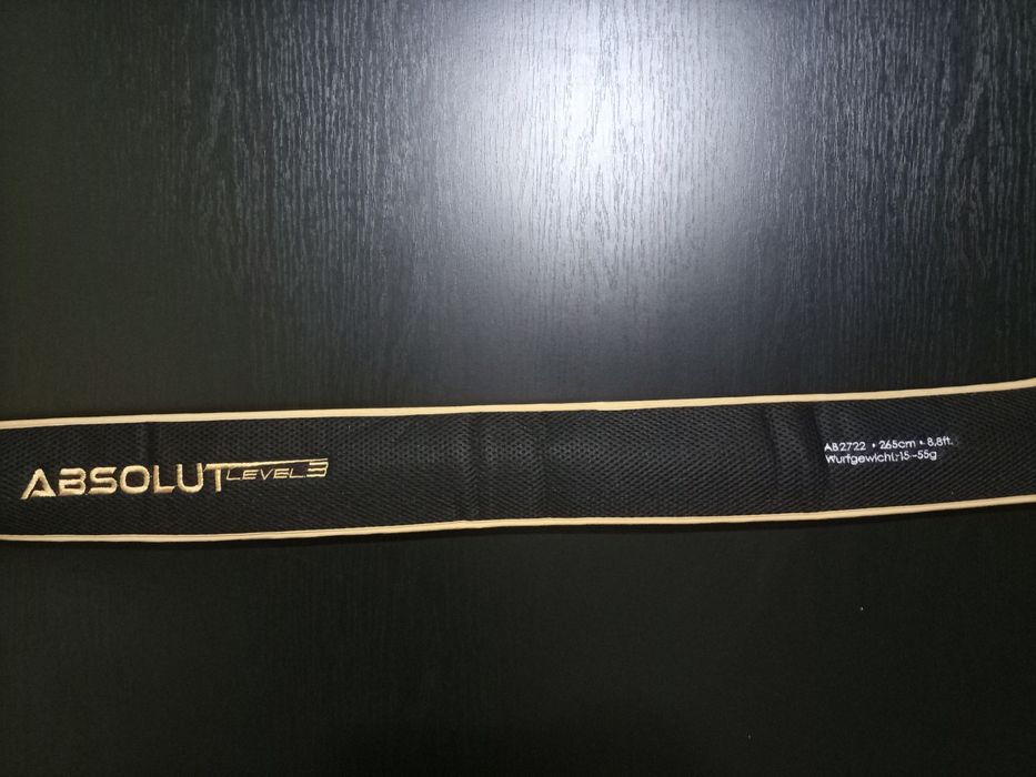 Lansetă spinning Sportex Absolut level 3