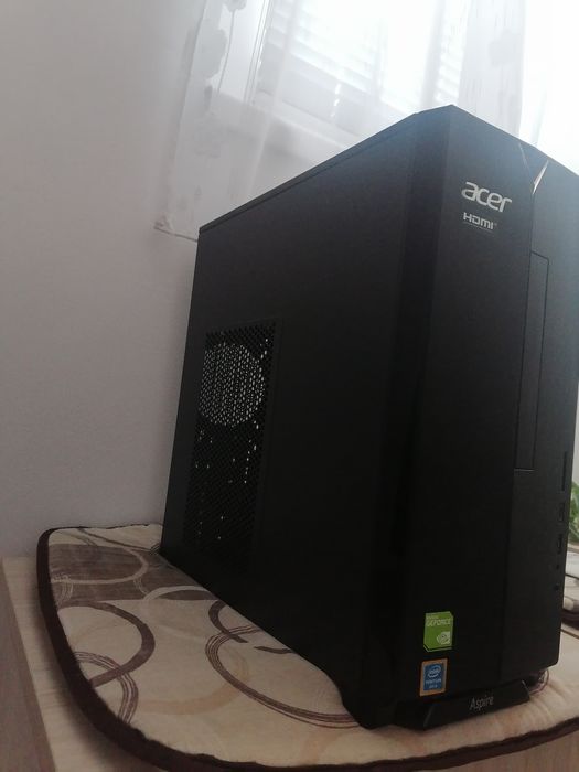 Acer компютър използван е
