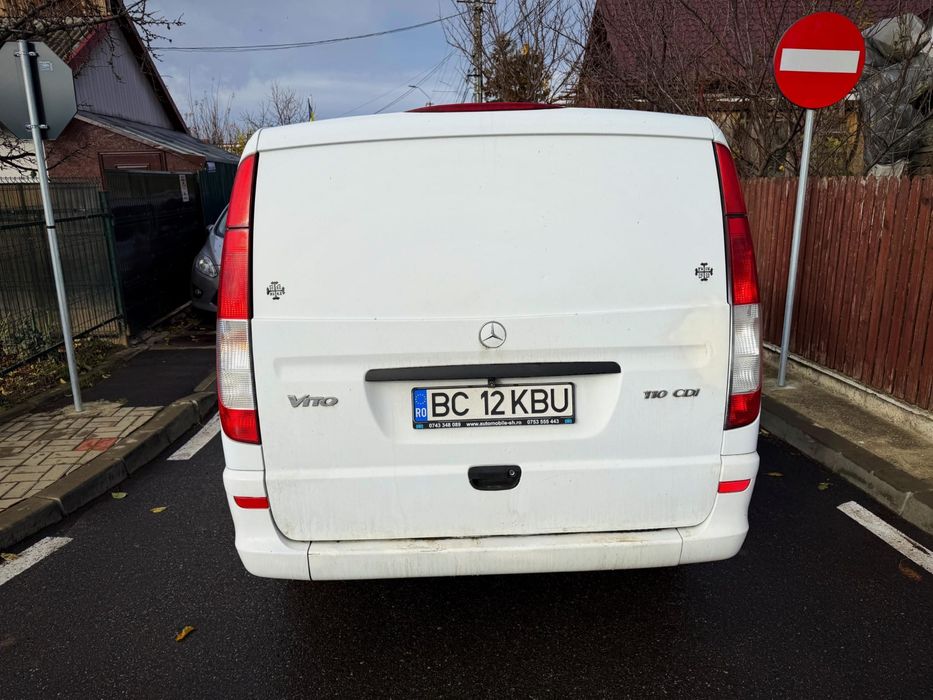 Mercedes Vito 110 CDI