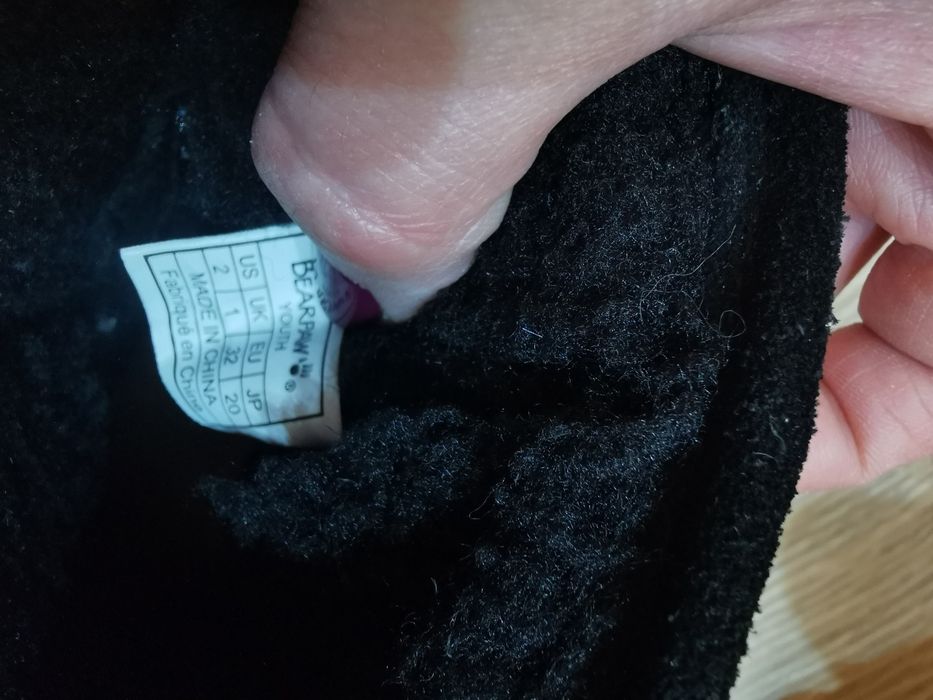 Cizme Bearpaw mar 33