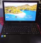 Vând laptop Acer i5 cu Gforce 840m