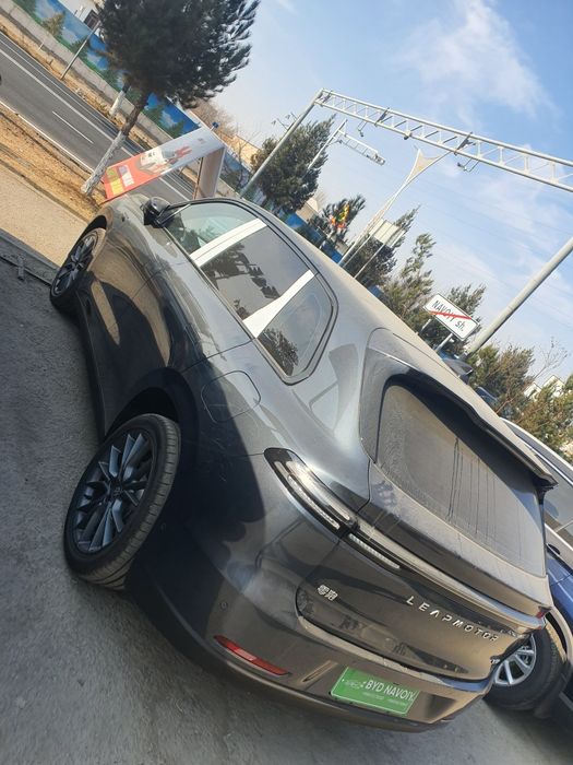 Leapmotor c10 restayling